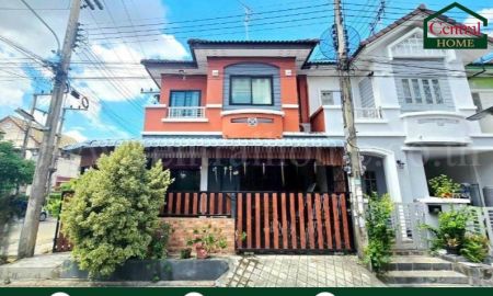 ขายทาวน์เฮาส์ - ทาวน์โฮม บ้านวรางกูล รังสิต - คลองสาม (หลังมุม) พร้อมอยู่ ราคาถูกที่สุดในโครงการ