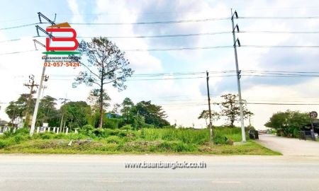 ขายที่ดิน - ที่ดินเปล่า เนื้อที่ 2-2-69 ไร่ ซอยหนองระแหง 5/1 ถนนกาญจนาภิเษก(มอเตอร์เวย์ วงแหวนรอบนอกฝั่งตะวันออก) แขวงสามวาฝั่งตะวันตก เขตมีนบุรี(เมือง)