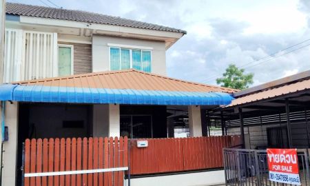 ขายทาวน์เฮาส์ - ด่วน ราคาพิเศษ ขายทาวน์เฮ้าส์ 2 ชั้น หมู่บ้านพฤกษาวิลล์62/2 ตกแต่งสวยงามพร้อมอยู่