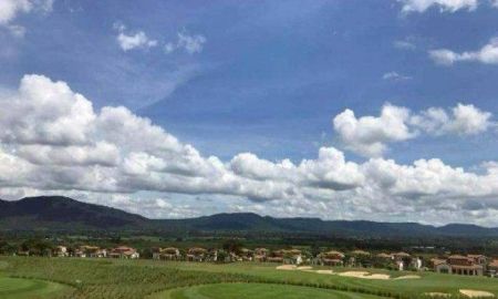 ขายที่ดิน - ขายที่ดินเขาใหญ่ ปากช่อง เนื้อที่ 12 ไร่ วิวภูเขา โอโซนระดับโลก