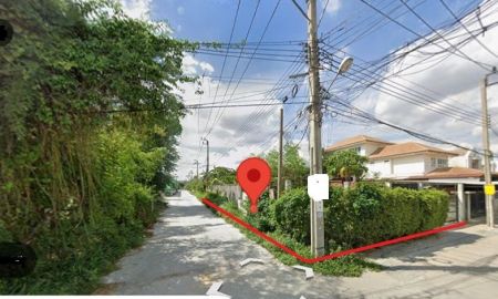 ขายที่ดิน - ขายที่ดิน ซ.ประเสริฐมนูกิจ 25 แยก 2 แปลงมุม ขนาด 110 ตารางวา เหมาะสร้างบ้านพักอาศัย