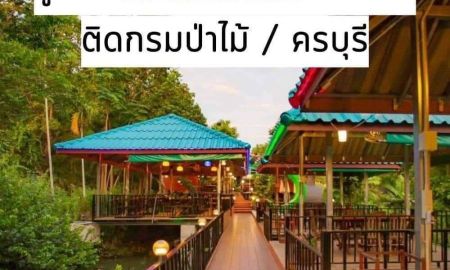 ขายอาคารพาณิชย์ / สำนักงาน - ขายถูกมาก!! กิจการร้านอาหาร ร้านสวย บรรยากาศดี ทำเลทอง อ.ครบุรี โคราช ติดกรมป่าไม้ ทำธุรกิจต่อได้ทันที