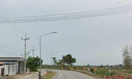 ขายที่ดิน - ที่ดินแปลงใหญ่ใกล้หาดเจ้าสำราญ ติดถนนเลียบชายฝั่งทะเลคลองโคน-ชะอำ