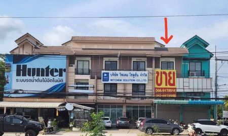 ขายอาคารพาณิชย์ / สำนักงาน - ลดด่วน 1,010,000 บ.!! อาคารพาณิชย์ 3 ชั้น ทำเลทอง ติดถนนสุขุมวิท อ.บ้านฉาง ระยอง ใกล้โรบินสัน 1 นาที