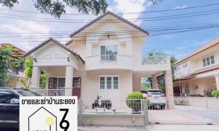 ขายบ้าน - ขายและให้เช่าบ้านเดี่ยว 2 ชั้นถนนราชชุมพล แหลมทอง ตัวเมืองระยอง