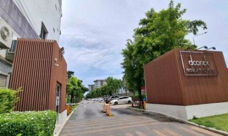 ขายคอนโด - ดี คอนโด นครระยอง ขนาด 29.95 ตรม. แต่งครบ ติดถนนสุขุมวิท ใกล้ห้างแหลมทอง และแยก PMY เนินพระ อำเภอเมืองระยอง จังหวัดระยอง