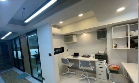 ขาย-ให้เช่าทาวน์เฮาส์ - ขาย/ให้เช่า ทาวน์โฮมหรู 2 ชั้น (Home Office) ใจกลางรามคำแหง 26/1 ใกล้ MRT สายสีส้มเพียง 450 ม.!