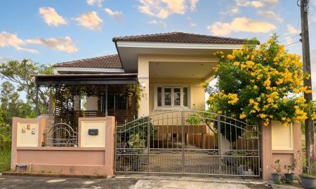 ขายบ้าน - ขายบ้านตากอากาศในฝัน พร้อมเข้าอยู่ ทำเลดี อำเภอแหลมงอบ จังหวัดตราด