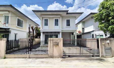 ขายบ้าน - บ้านใกล้เซ็นทรัล เวสต์เกต 5 กม.ถึง พฤกษาวิลเลจ ซีนเนอรี่ 28 บางใหญ่