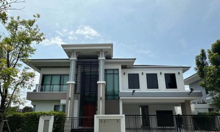 ให้เช่าบ้าน - ให้เช่าบ้านหรู The Pavilla (Private Residences) บางบอน