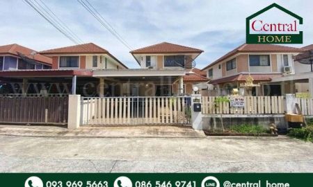 ขายบ้าน - บ้านแฝด คันทรี่ปาร์ค 3 ทำเลดี ถนนข้าวหลาม ถูกสุดในโครงการ