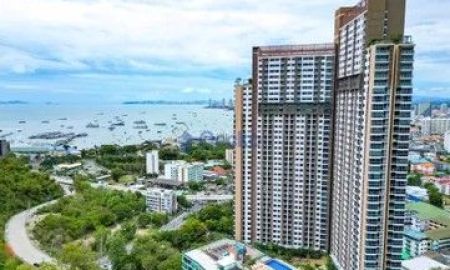 ขายคอนโด - ขายคอนโดทำเลดีที่พัทยา ยูนิกซ์ เซาท์ 1 ห้องนอน วิวทะเลวิวภูเขา