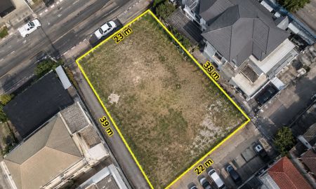 ขายที่ดิน - Prime Land ศรีวรา Town in Town | ผังสีส้ม ย.4 | ใจกลาง New CBD ฝั่งตะวันออก