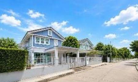 ขายบ้าน - บ้านตัวอย่างโครงการ Villaggio บางนา บ้านพร้อมอยู่ ตกแต่งครบ พร้อมเฟอร์นิเจอร์ หิ้วกระเป๋าเข้าอยู่ได้เลย