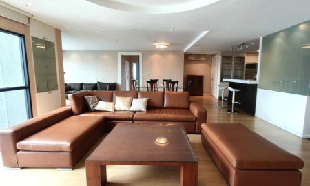 ขาย-ให้เช่าคอนโด - Sathorn Garden (200sqm, 3B3B, ชั้น37) MRTลุมพินีและBTSศาลาแดง