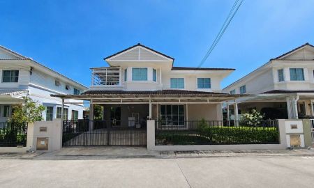 ขายบ้าน - บ้านเดี่ยว 2 ชั้น โครงการพฤกษ์ลดา บางนา การเดินทางสะดวก