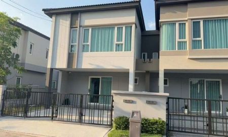 ขายบ้าน - ขายบ้านเดี่ยว Grande Pleno Mega Bangna - ใกล้โรงเรียนนานาชาติคอนคอร์เดียน