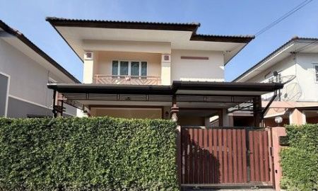 ขายบ้าน - บ้านแฝด สไตล์บ้านเดี่ยว รีโนเวท ใหม่ทั้งหลัง หมู่บ้าน บุรีรมย์ รามอินทรา ซาฟารี (เลียบคลองสอง 23)