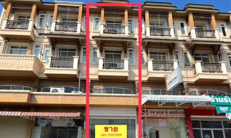 ขายอาคารพาณิชย์ / สำนักงาน - ขายอาคารพาณิชย์ 21 ตรว.3ชั้นครึ่ง3ห้องนอน3ห้องน้ำราคา3,990,000บาทหัวหินซอย6บ้านบ่อฝ้ายต.หัวหินอ.หัวหินจ.ประจวบคีรีขันธ์