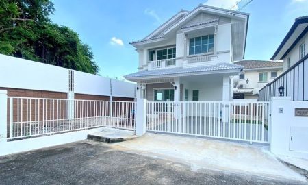ขายบ้าน - ฟรีโอน**ขายบ้านเดี่ยวหลังมุม รีโนเวททั้งหลัง หมู่บ้านชัยพฤกษ์ รังสิต คลอง4 ติดถนนรังสิต-นครนายก ธัญบุรี ปทุมธานี.