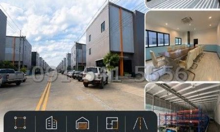 ขายโรงงาน / โกดัง - ขายโรงงาน พร้อมอาคารสำนักงาน 3 ชั้น ตกแต่งเรียบร้อย พร้อมใช้งาน Bigger land เฟส 4 คลอง 8 ซอยลำลูกกา
