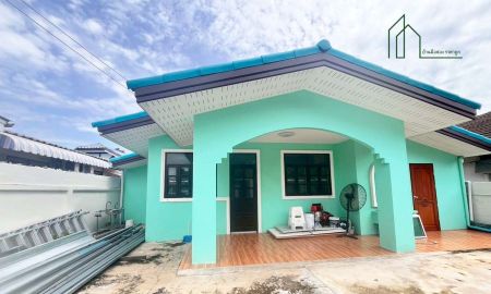 ขายบ้าน - บ้านเดี่ยว ชั้นเดี่ยว หมู่บ้านเคหะธานี 4 ถ. ราษฎร์พัฒนา ซ.มิสทีน