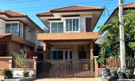 ขายบ้าน - บ้านเดี่ยว 2 ชั้น หมู่บ้านพนาสนธิ์ วิลล่า ถนนนิมิตใหม่