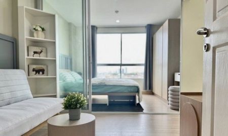 ขายคอนโด - ขายคอนโด เดอะ นิช ไอดี เสรีไทย ใกล้ ทำเลดี 1 ห้องนอน 28 ตร.ม. ห้องสวย พร้อมอยู่ เหมาะลงทุน