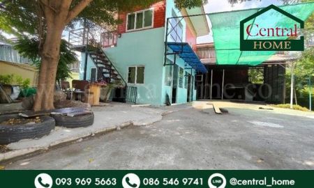 ขายบ้าน - ออฟฟิศ ซอยหมู่บ้านสุขสันต์ แพรกษา สมุทรปราการ ราคาถูกมาก