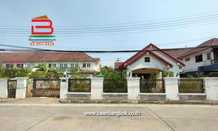 ขายบ้าน - บ้านเดี่ยว หมู่บ้าน สราญธร คลอง 4 เนื้อที่ 82 ตร.ว ใกล้โลตัสคลอง 4 ตำบลบึงยี่โถ อำเภอธัญบุรี จังหวัดปทุมธานี
