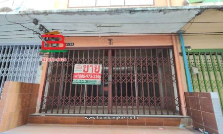 ขายอาคารพาณิชย์ / สำนักงาน - อาคารพาณิชย์ ซอยเพชรเกษม 50 แยก 2 เนื้อที่ 14 ตรว. ใกล้ห้างซีคอนบางแค ถนนเพชรเกษม แขวงบางหว้า เขตภาษีเจริญ