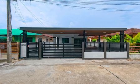 ขายบ้าน - ขายบ้านเดี่ยว 1 ชั้น มีนบุรีการ์เด้นโฮม ราษฎร์อุทิศ 48 ขนาด 50 ตรว. 3 นอน 2 น้ำ สภาพดีพร้อมอยู่