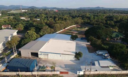 ให้เช่าโรงงาน / โกดัง - ให้เช่าด่วน! โกดัง/โรงงาน 2,367 ตร.ม. ย่านสวนเสือ ศรีราชา