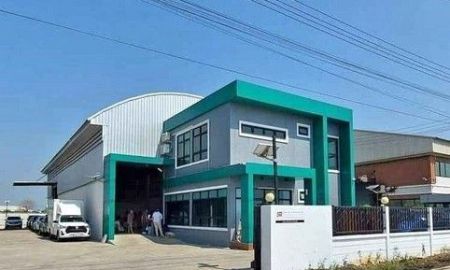 ให้เช่าโรงงาน / โกดัง - ให้เช่าโรงงานโกดัง พร้อมสำนักงาน เนื้อที่ 334 ตร.ว.พื้นที่โรงงานพร้อมสำนักงาน488 ตร.ม. นราภิรมย์ บางเลน โครงการEverland อริยะแฟคตอรี่ เฟส16
