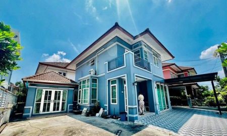 ให้เช่าบ้าน - ให้เช่าบ้านเดี่ยว2 ชั้น 4 ห้องนอน 3 ห้องน้ำ 76ตร.วา ลาดพร้าว 101 ครัวแยก ที่จอดรถ 6 ตัน