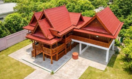 ให้เช่าบ้าน - ใกล้เทศบาลตำบลสันปูเลย 900 ม. เชียงใหม่ ดอยสะเก็ด บ้านทรงไทยล้านนา 3 นอน 3 น้ำ ใกล้ รร.บ้านป่าขุย 700 ม. บรรยากาศรีสอร์ตส่วนตัว