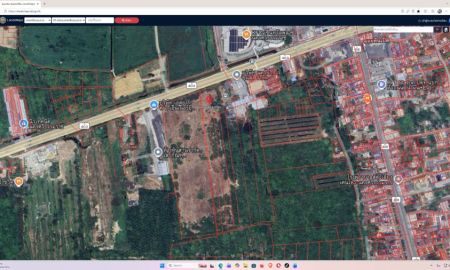 ขายที่ดิน - ขายที่ดินถมแล้วทำเลพาณิชย์ตรงข้ามเซ็ลทรัลนครศรีธรรมราช