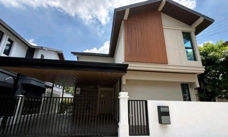 ให้เช่าบ้าน - ให้เช่าบ้านเดี่ยว2ชั้น 60ตรว. เอกมัย-รามอินทรา (โยธินพัฒนา 3) บ้านเลขที่ดี ฮวงจุ้ยดีเฮง ใกล้เซ็นทรัลอิสต์วิลล์