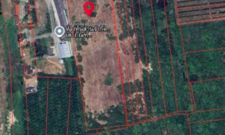 ขายที่ดิน - ขายที่ดินทำเลทองเพื่อการพาณิชย์ ตรงข้ามเซ็นทรัลนครศรีธรรมราช