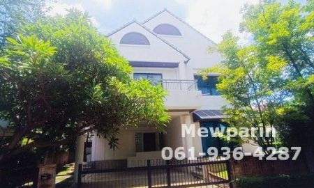 ให้เช่าบ้าน - 428952 ปล่อยเช่า พูลวิลล่า บ้านนิชดาธานีคาซ่า ขนาด 180 ตร.วา พร้อมสระว่ายน้ำและระเบียง