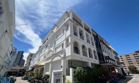 ขายอพาร์ทเม้นท์ / โรงแรม - ขายโรงแรมพัทยาใต้ ใกล้วอคกิ้งสตรีท (ยังเปิดให้บริการ)