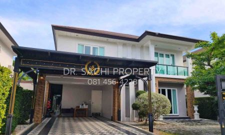 ขาย-ให้เช่าบ้าน - ให้เช่าบ้านเดี่ยวหรู เดอะ เเกรน มิลเลนเนียม พิษณุโลก (ตกแต่งพร้อมอยู่)