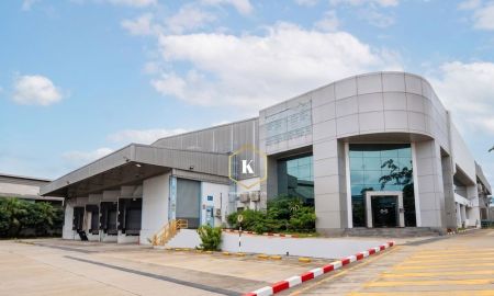 ให้เช่าโรงงาน / โกดัง - ให้เช่าโกดัง พร้อมสำนักงาน ขนาด 6,500 ตร.ม. อำเภอเมือง ปทุมธานี