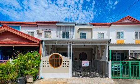 ขายบ้าน - ขาย ทาวน์เฮ้าส์ 2ชั้น 4ห้องนอน ย่านหนองจอก มบ.กิตติชัยวิลล่า11 ถ.มิตรไมตรี6/1 บ้านหน้ากว้าง มีห้องนอนชั้นล่าง รีโนเวทใหม่ ต่อเติมเต็ม พร้อมอยู่