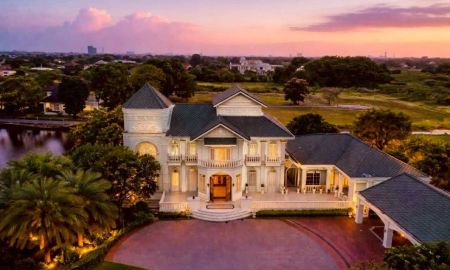 ขายบ้าน - ขายบ้าน คฤหาสน์สไตล์ยุโรป ระดับ Luxury กฤษดานคร 25