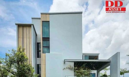 ขาย-ให้เช่าบ้าน - For Sale / For Rent Vive2 กรุงเทพกรีฑา บ้านหลังใหญ่ที่สุดในโครงการ