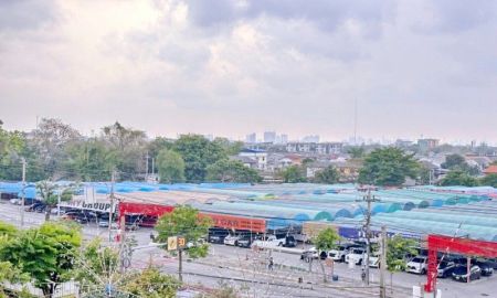 ให้เช่าที่ดิน - MRT สวนสยาม 1.5 กม. ที่ดินเทคอนกรีตแล้ว ให้เช่า 8 ไร่ 7-Eleven 200 ม. สวนสยาม 150 ม.หน้ากว้าง 163 เมตร ขนาด 3,200 ตร.ว. 12,800 ตร.ม.