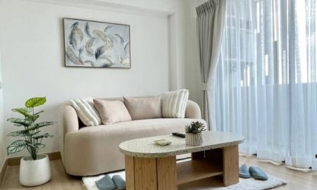 ให้เช่าคอนโด - POS Airport Home Condo ห้องใหม่เอี่ยม ห้องพร้อมเข้าอยู่ ราคาดีมาก เฟอร์นิเจอร์ครบ หิ้วกระเป๋าเข้าอยู่ได้เลย