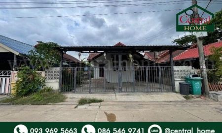 ขายบ้าน - บ้านเดี่ยว หมู่บ้านสองฝั่งคลอง ลาดหลุมแก้ว ราคาถูก!