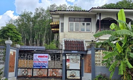 ขายบ้าน - ขายด่วน! ที่ดินพร้อมบ้าน 2 ชั้น ครึ่งปูนครึ่งไม้ ทำเลศักยภาพ ติดถนนหลัก อำเภอบ้านค่าย จังหวัดระยอง